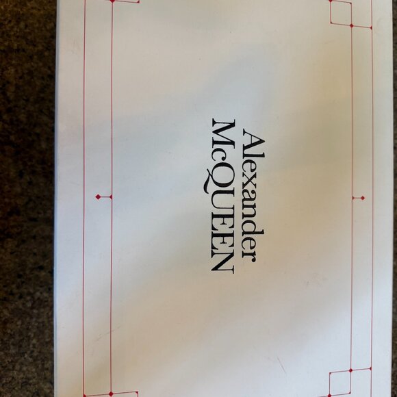 Alexander McQueen Men's shoes - size 43.5 (US 10.5) - Picture 2 of 6